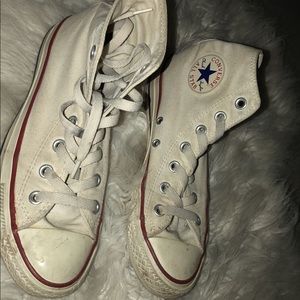 High Top Converse